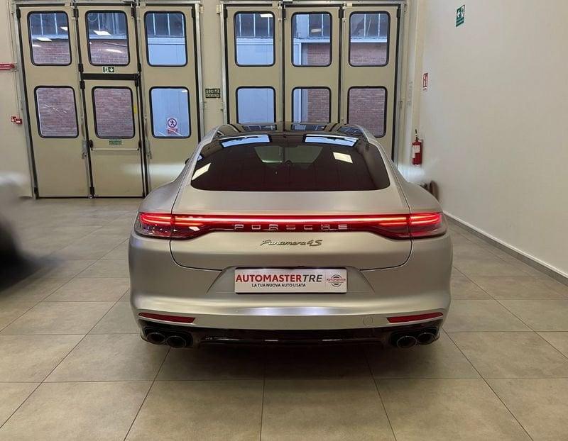 Porsche Panamera Panamera 2.9 4S E-Hybrid - IVA ESPOSTA