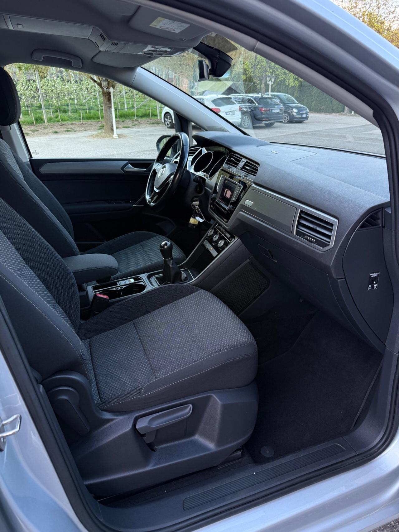 Volkswagen Touran 1.6 TDI 115 CV SCR Highline BlueMotion Technology