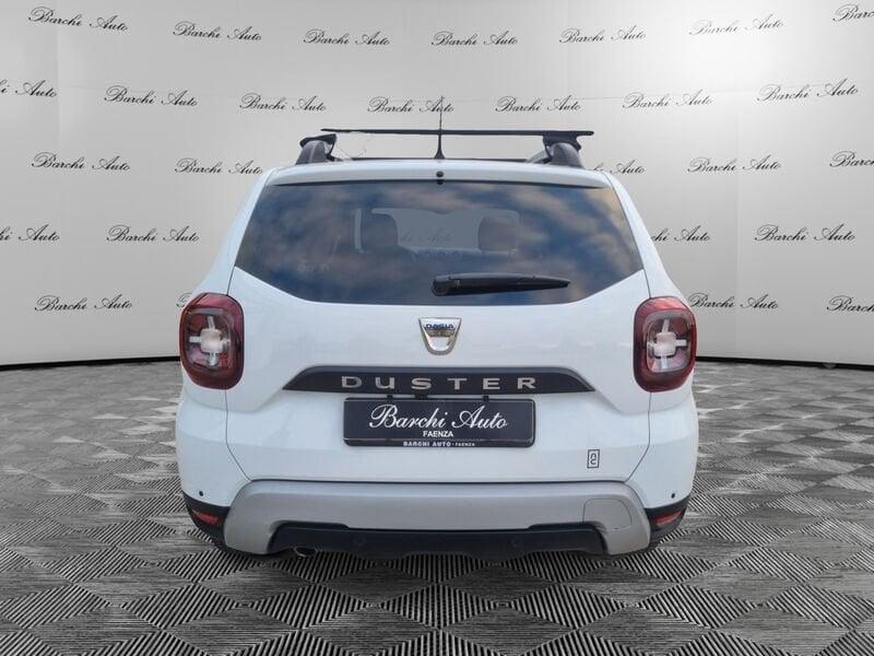 Dacia Duster Duster 1.5 Blue dCi 8V 115 CV 4x4 Prestige
