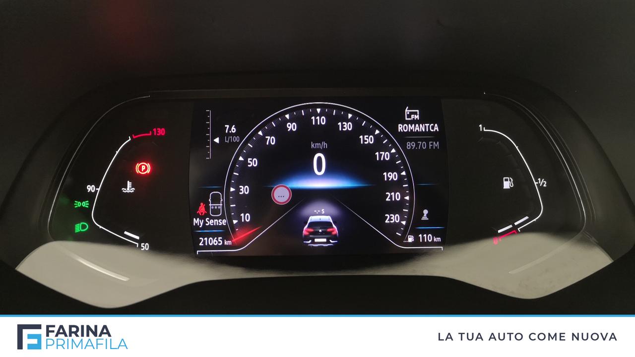 RENAULT Captur II 2019 - Captur 1.0 tce Techno 90cv