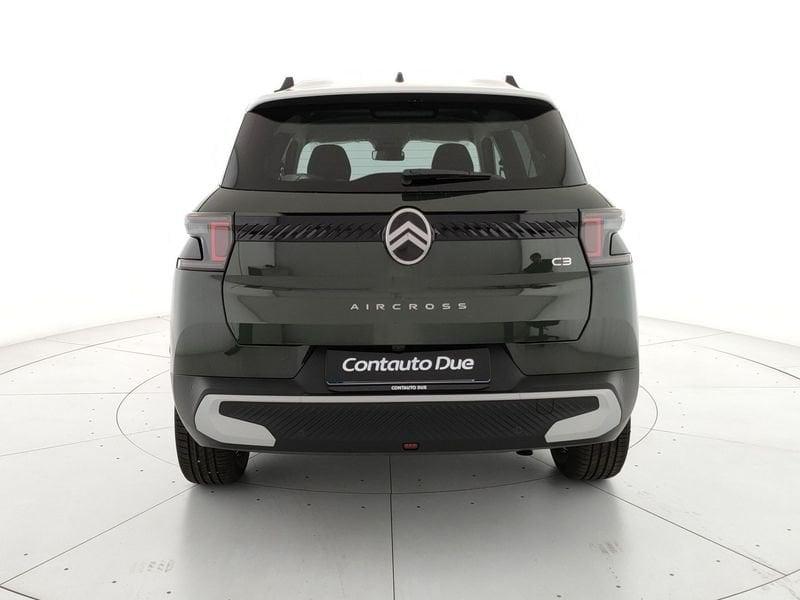 Citroën C3 Aircross C3 Aircross PureTech Turbo 100 Plus