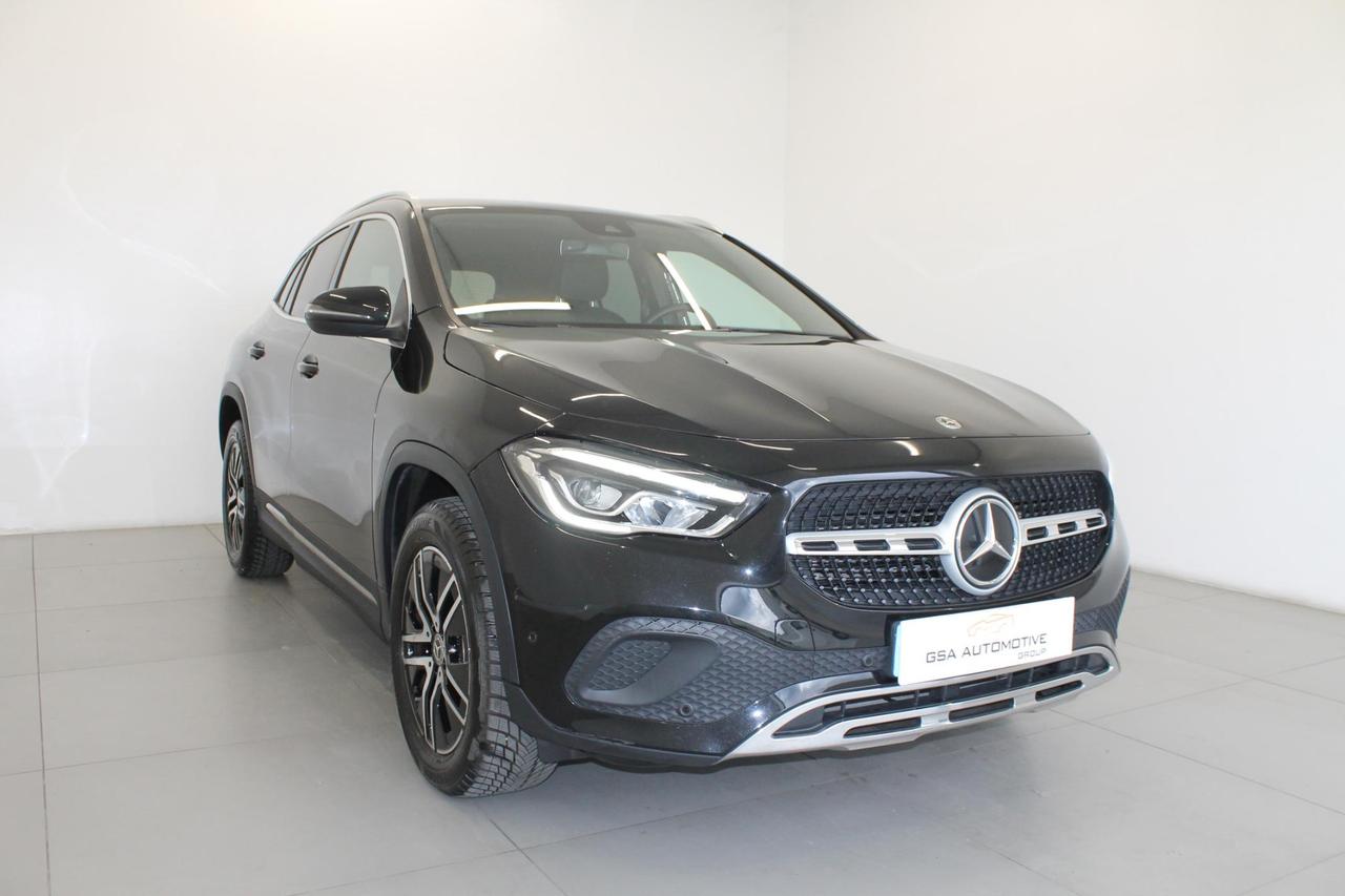 Mercedes GLA 200 d SPORT PLUS