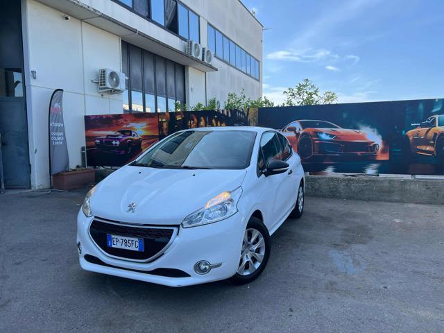 PEUGEOT 208 1° serie 1.2 VTi 82 CV 3 porte Allure