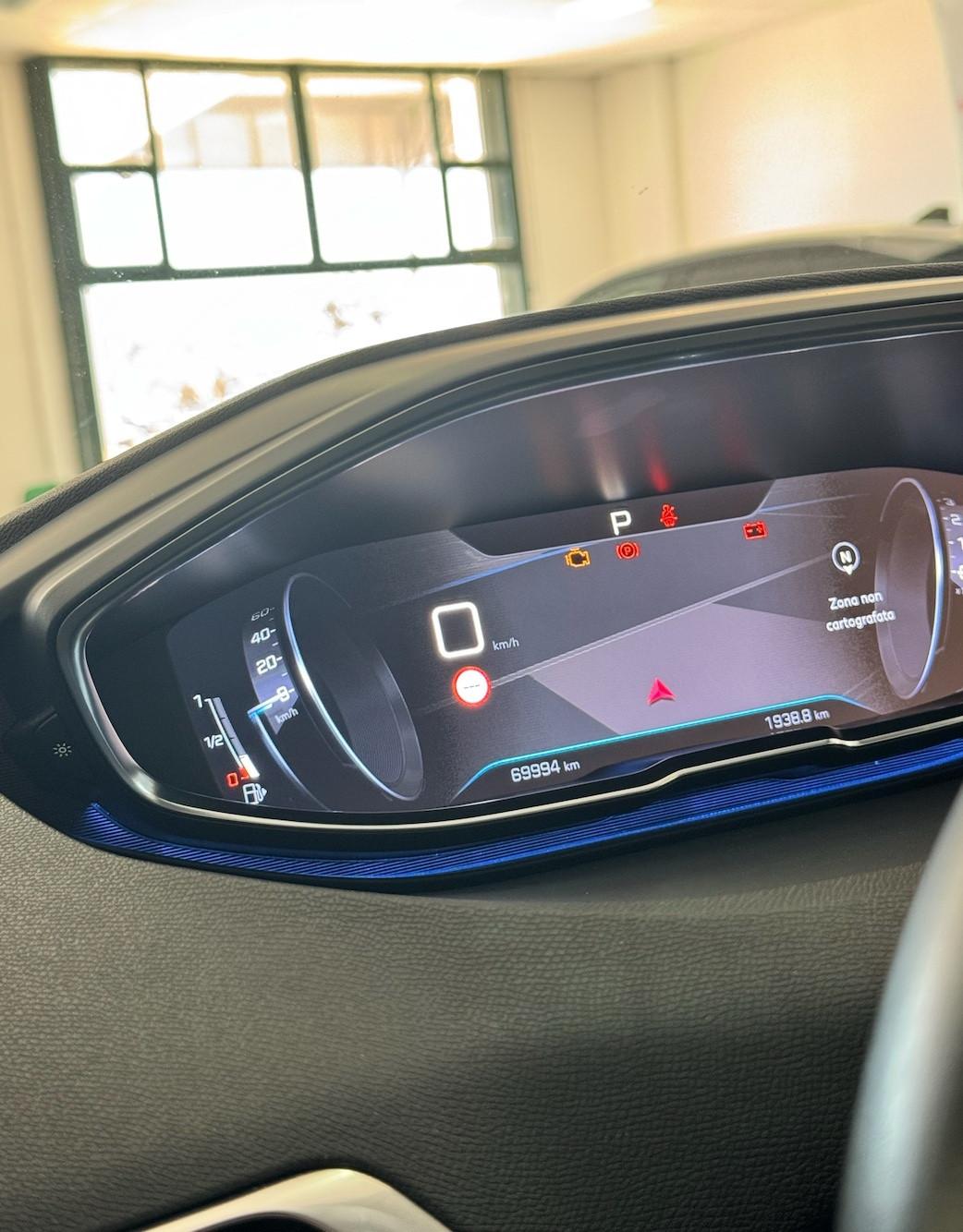 Peugeot 3008 BlueHDi 130 S&S Allure