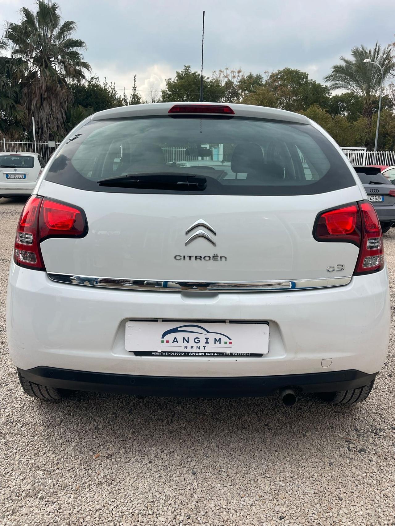 Citroen C3 1.4 HDi 70 Exclusive
