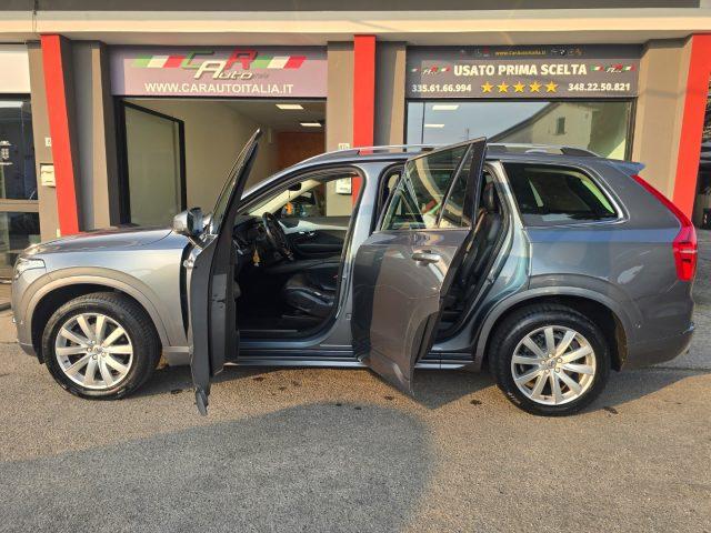 VOLVO XC90 D5 AWD Geartronic Pelle Navi LED PDC TAGLIANDATA