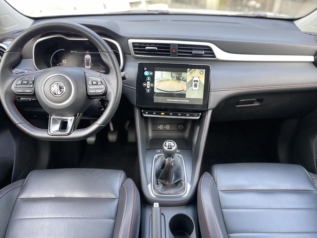 Mg ZS 1.5 Benzina 106CV Luxury E6 Neo. - 2024