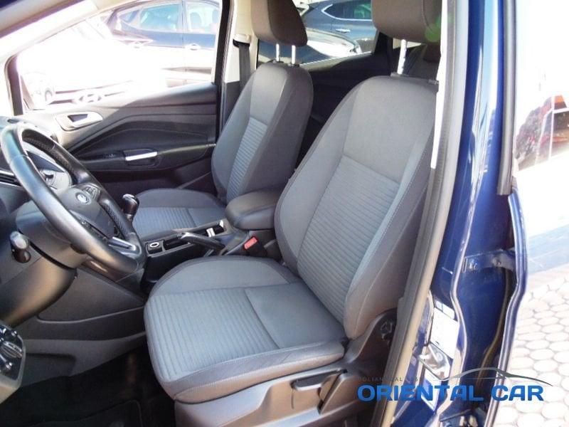 Ford C-Max 1.6 120CV GPL Titanium KIT DISTRIBUZIONE NUOVO UNICO PROPRIETARIO
