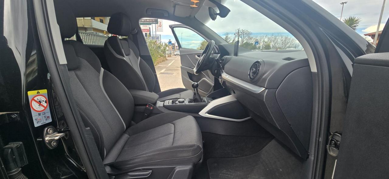 Audi Q2 1.6 TDI Sport