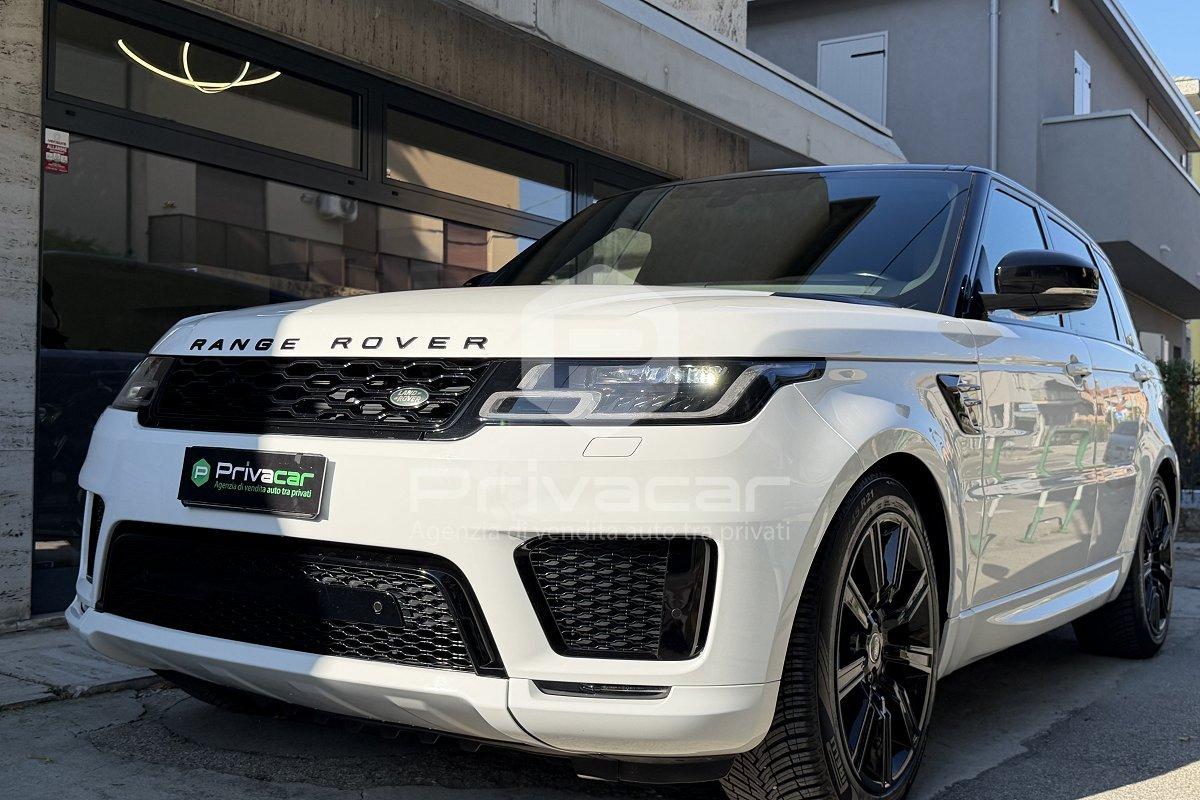 LAND ROVER Range Rover Sport 3.0 TDV6 HSE