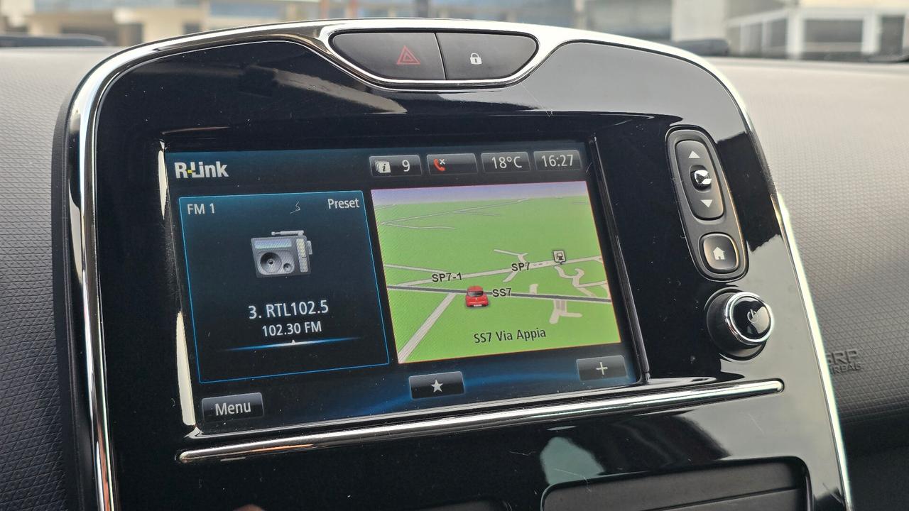 Renault Clio 1.5 dCi 8V 75CV 5 porte Wave