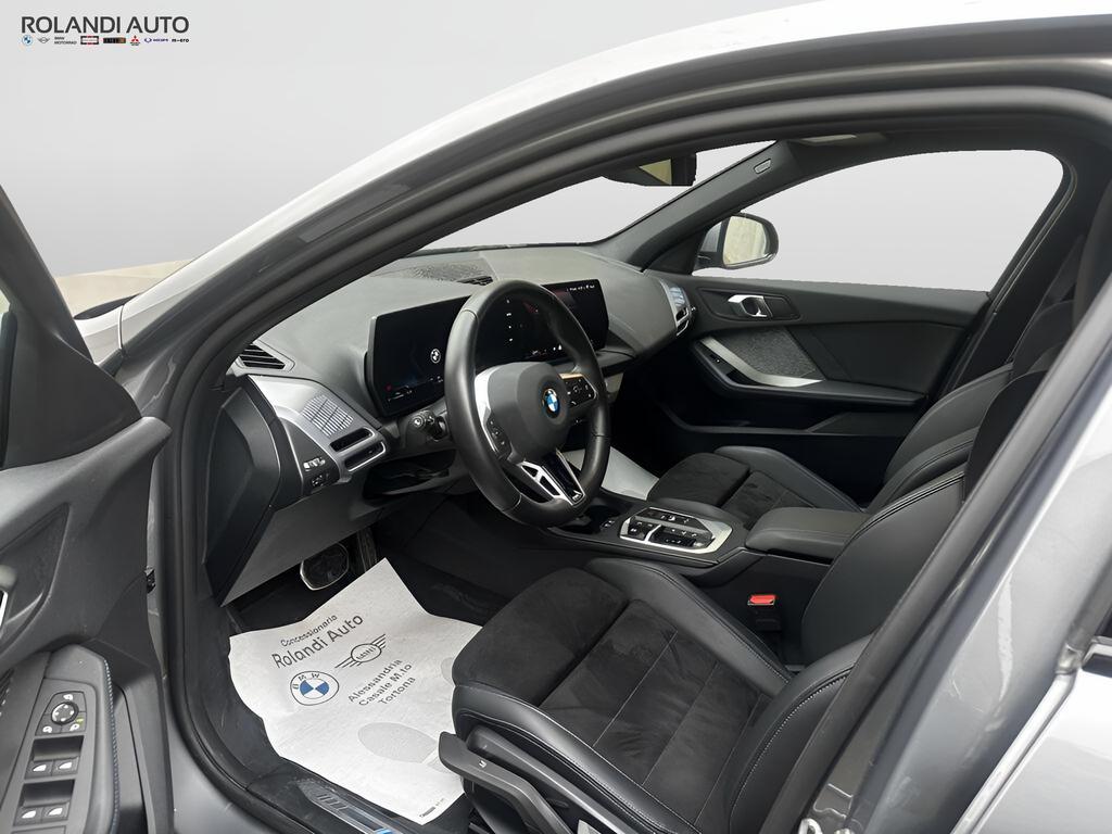 BMW Serie 1 118 d MSport Pro DCT