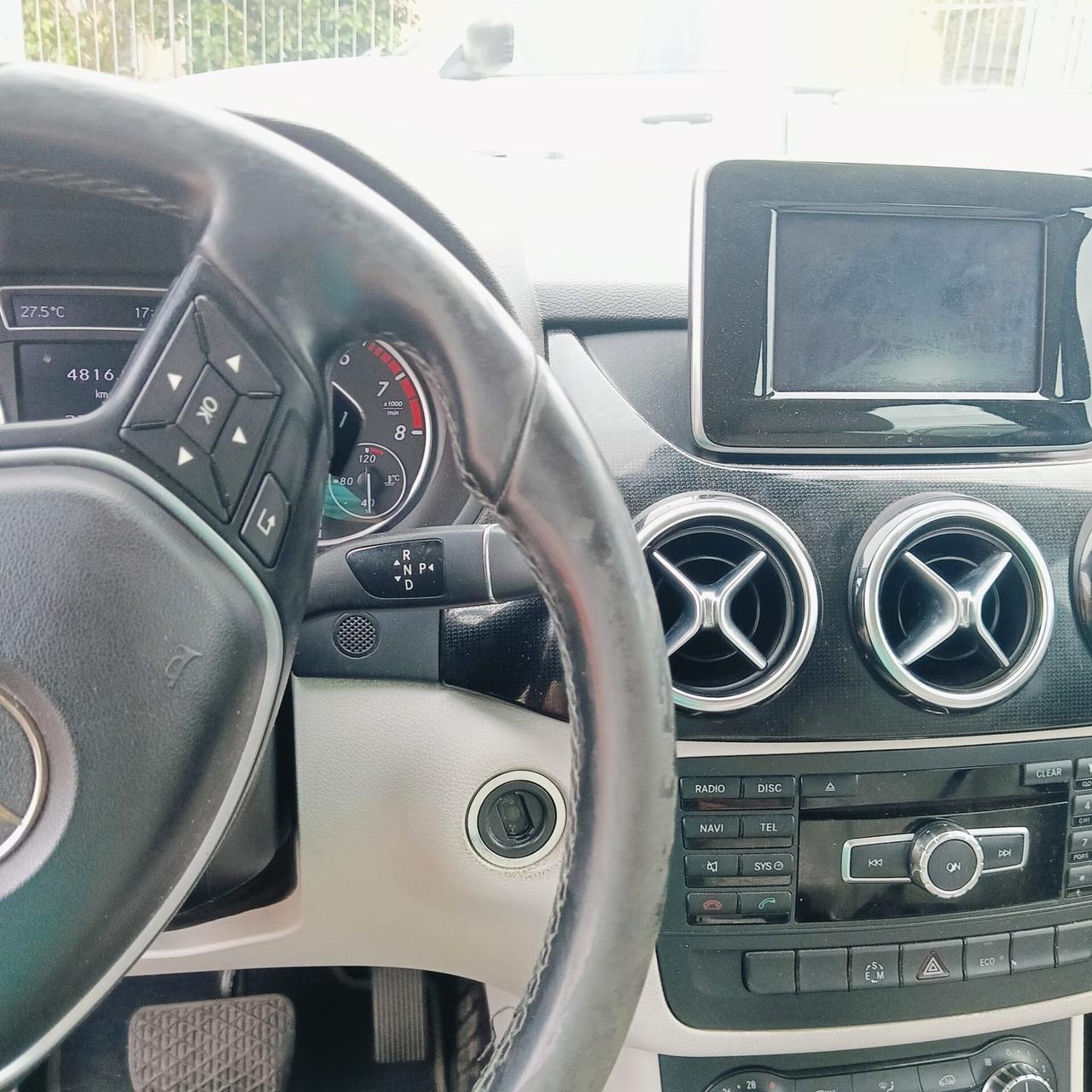 Mercedes-benz B 200 NGD Sport