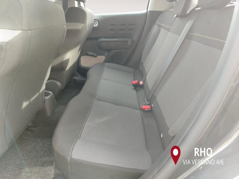 Citroen C3 1.2 puretech Shine s&s 83cv neopatentati my18