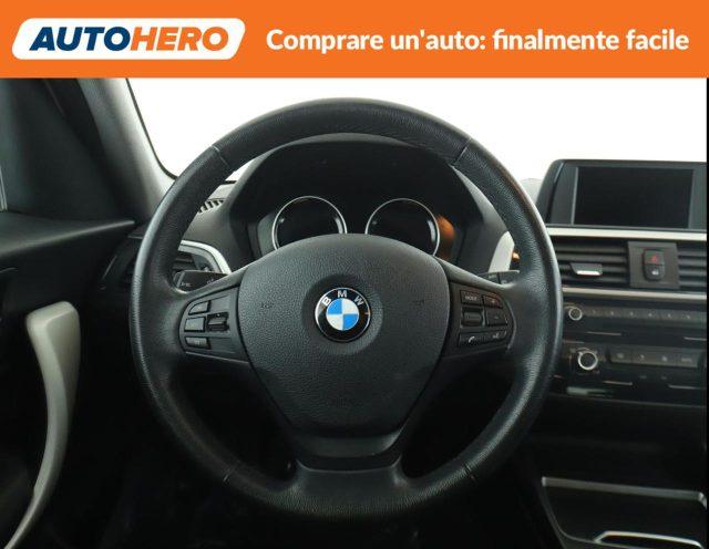 BMW 116 d 5p. Advantage