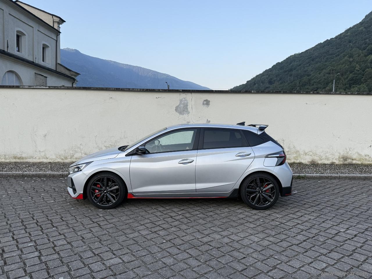 HYUNDAI i20N 1.6 N-PERFORMANCE GARANZIA 2028