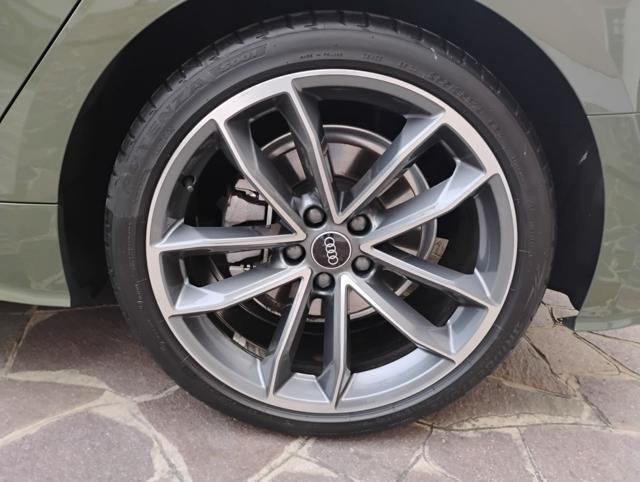 AUDI A5 SPB 40 TDI S tronic S line edition