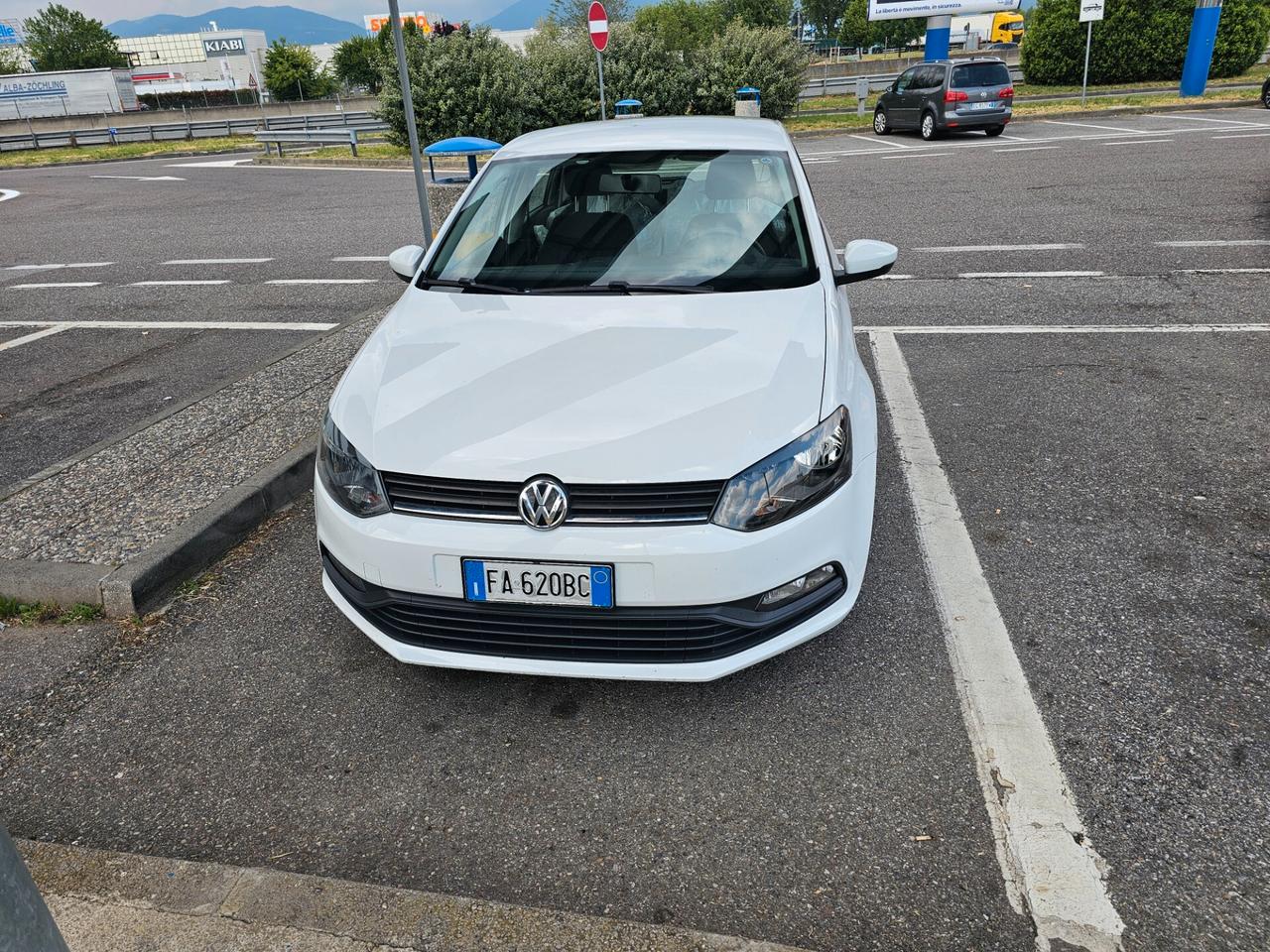 Volkswagen Polo 1.0 MPI 5p. Trendline