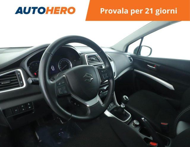 SUZUKI S-Cross 1.4 Hybrid 4WD All Grip Starview