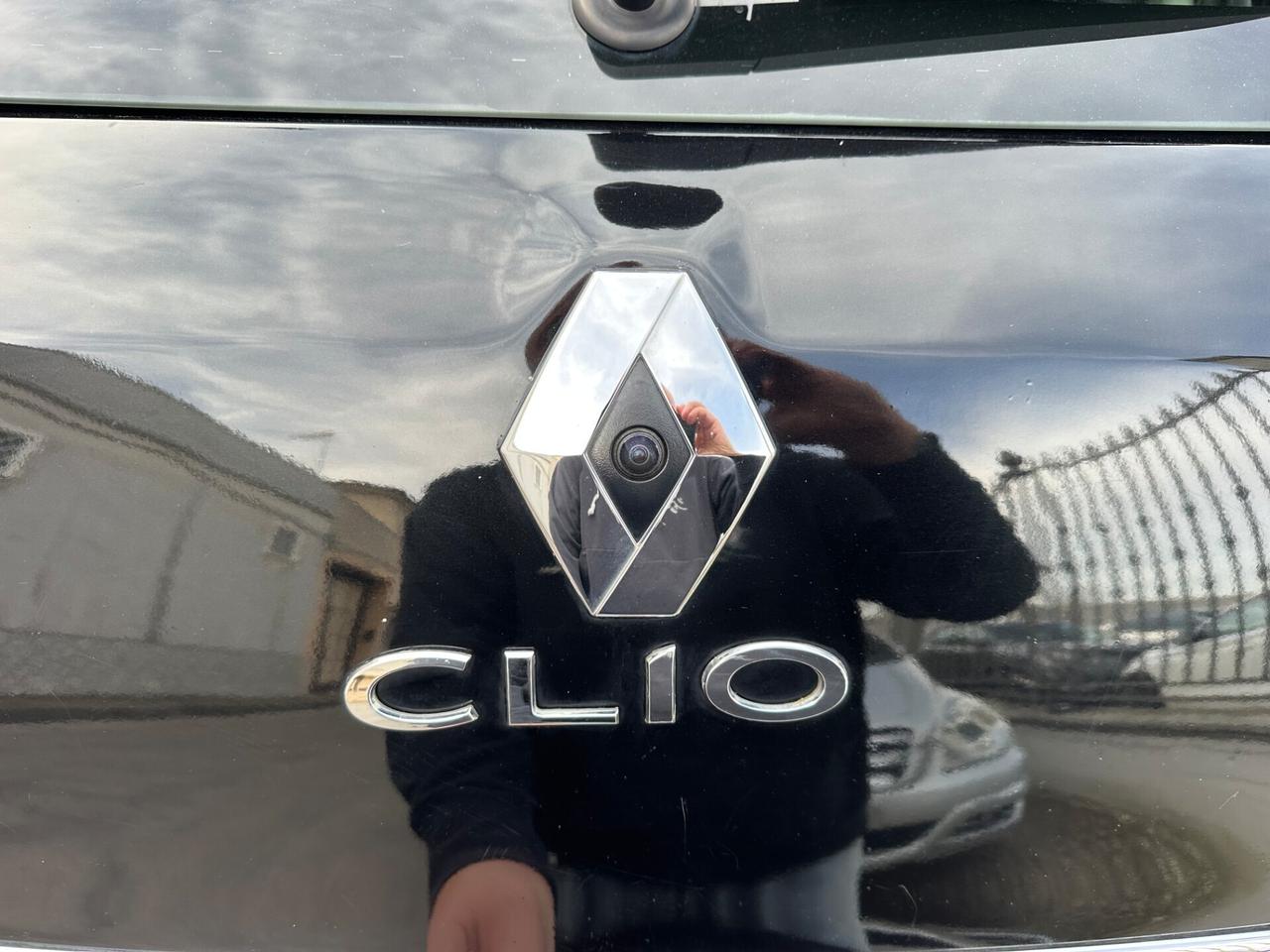 Renault Clio 1.5 Dci 90CV EDC Energy Intens 2016