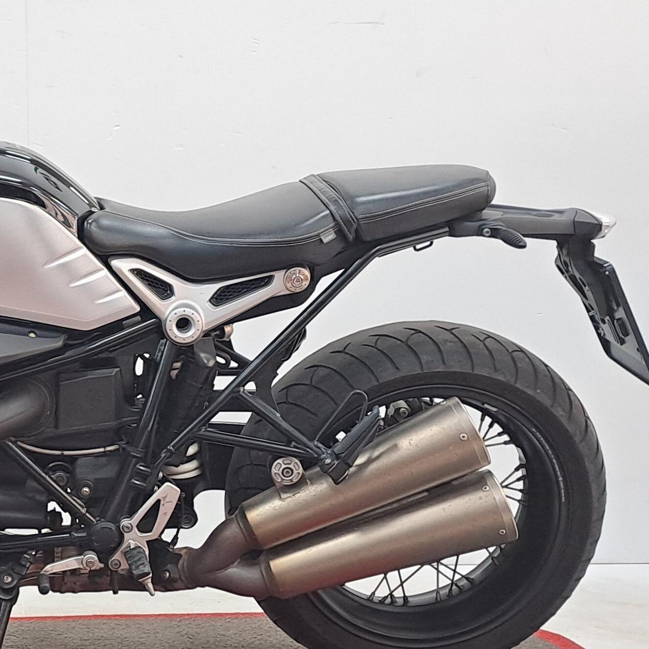 Bmw RnineT DA 105 euro AL MESE SENZA ANTICIPO