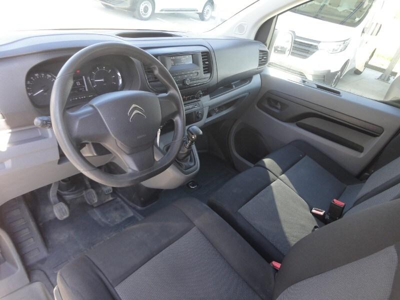 CITROEN Jumpy (4ª serie) Jumpy 1.5 BlueHDi 100...
