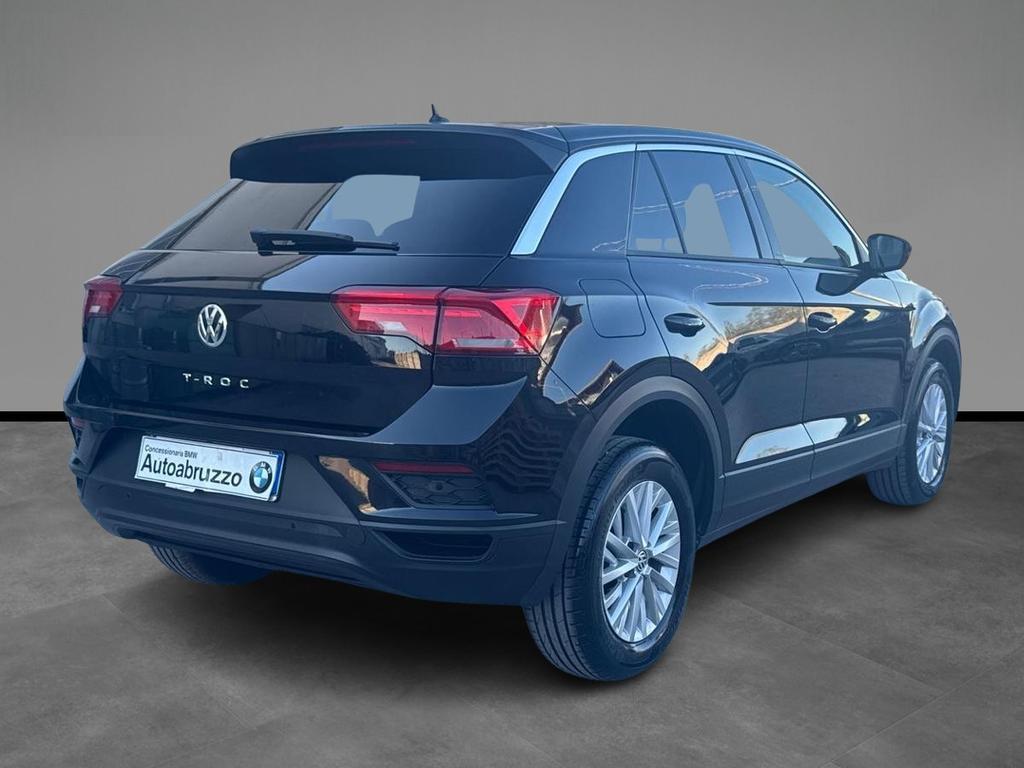 Volkswagen T-Roc 1.6 TDI SCR Style