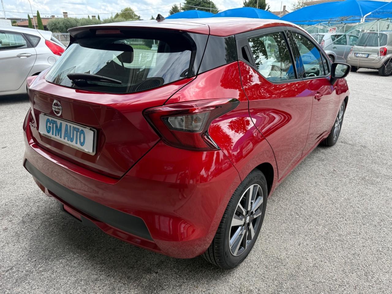 Nissan Micra 1.5 dCi 90 cv - Neopatentati