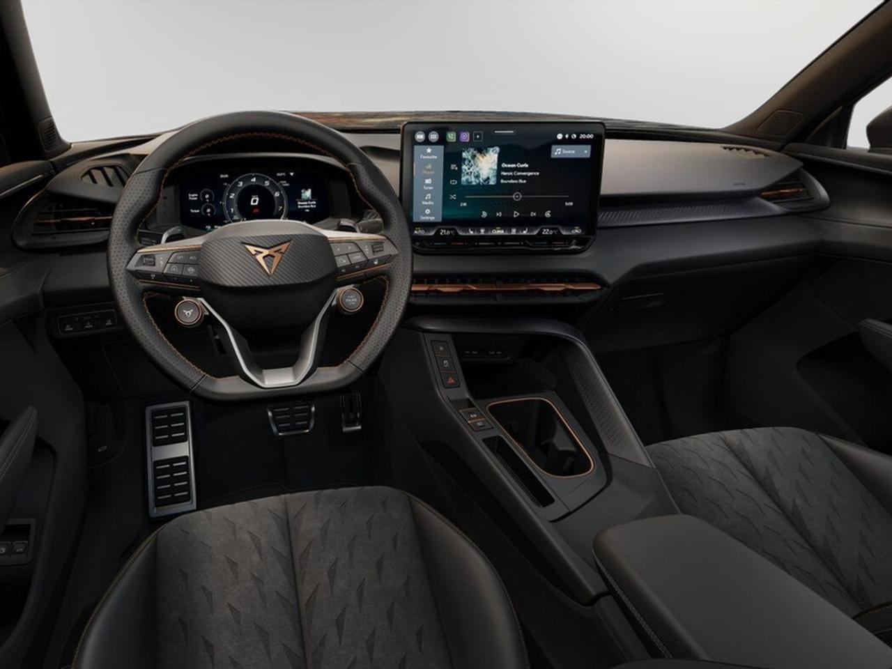 Cupra Terramar 1.5 e-hybrid 204cv impulse dsg