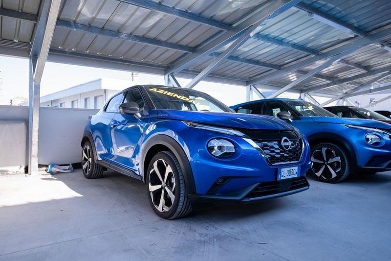 Nissan Juke 1.6 HEV Tekna