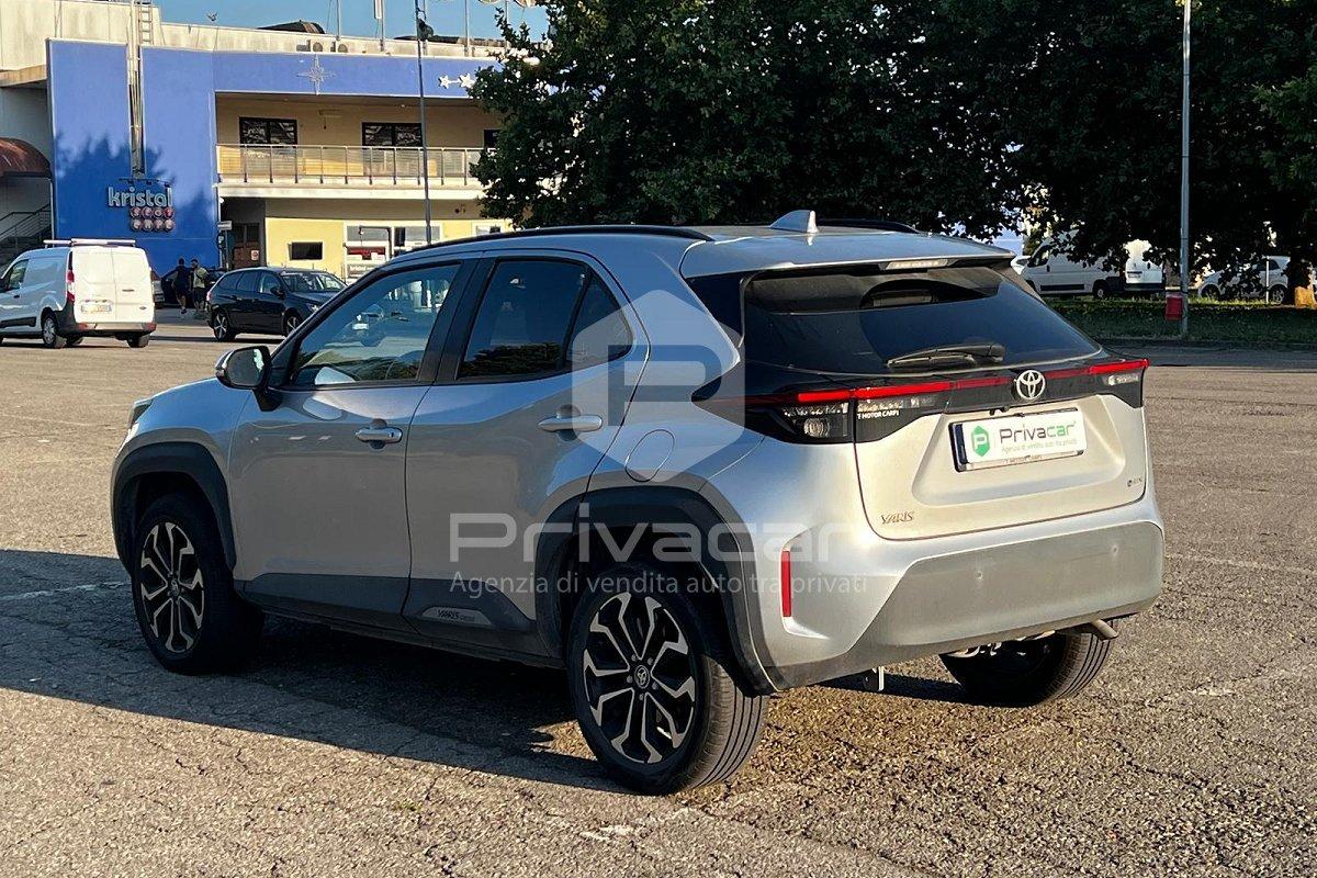 TOYOTA Yaris Cross 1.5 Hybrid 5p. E-CVT Trend