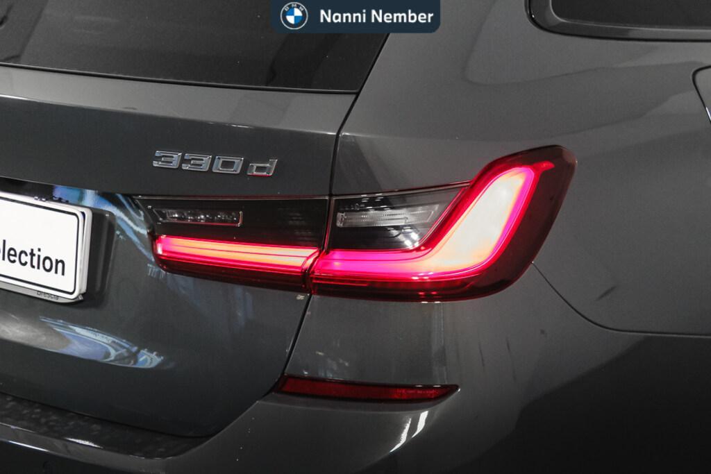 BMW Serie 3 Touring 330 d Mild Hybrid 48V Msport xDrive Steptronic