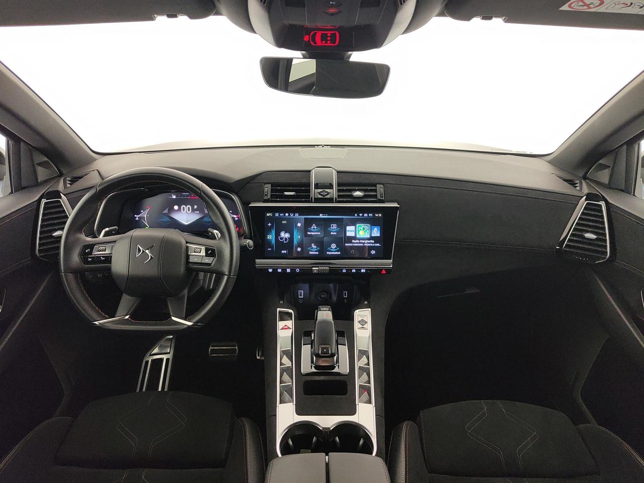 DS DS7 1.5 bluehdi Performance Line 130cv auto