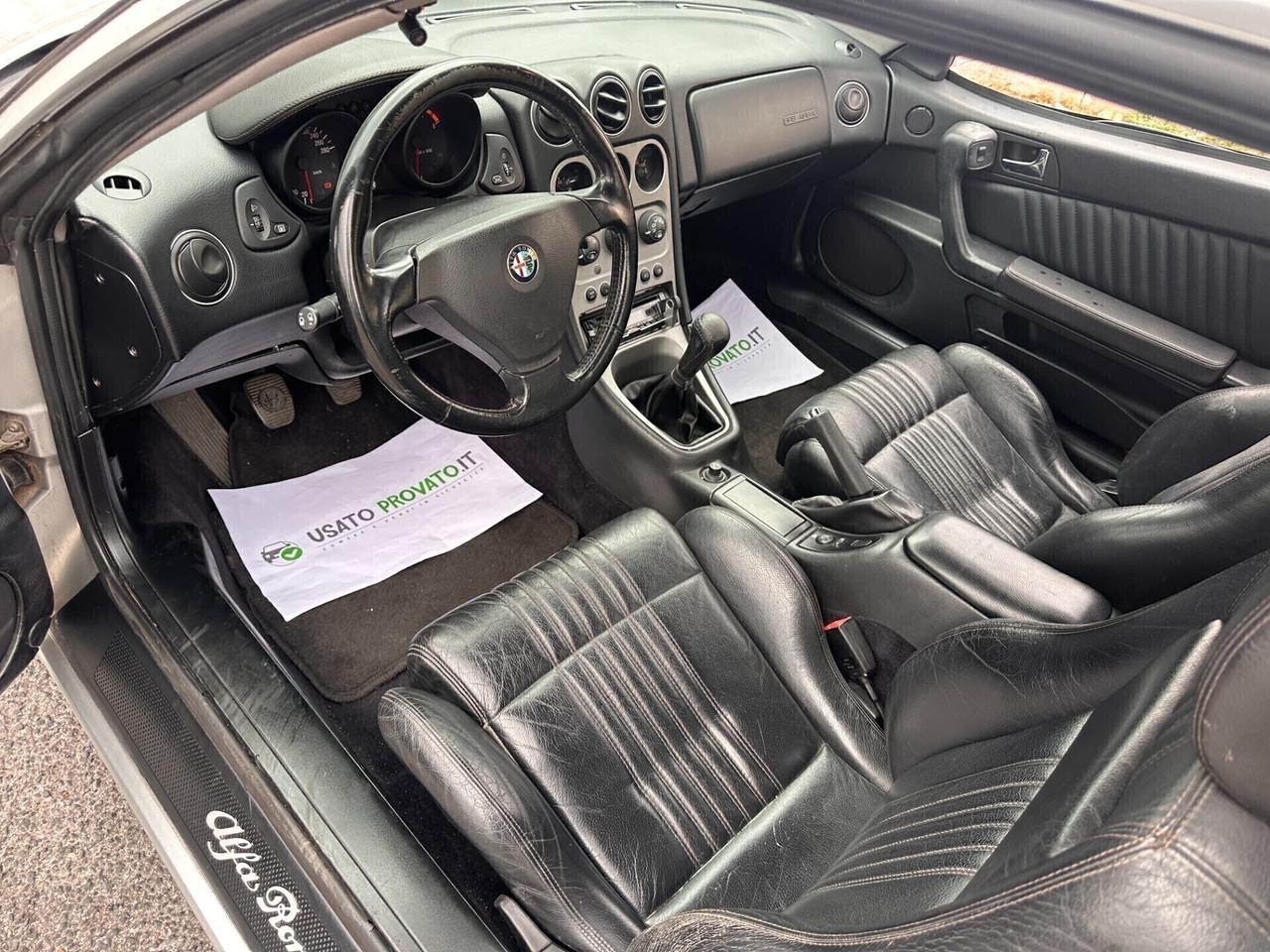 Alfa Romeo GTV 2.0i JTS 165cv Iscrivibile ASI