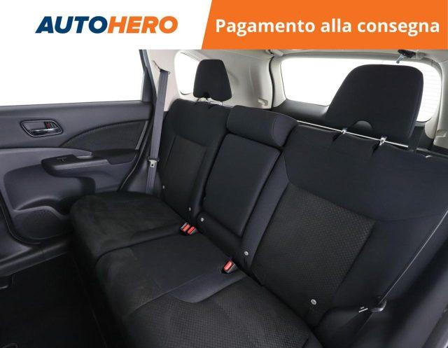 HONDA CR-V 2.0 i-VTEC Elegance + Navi 2WD