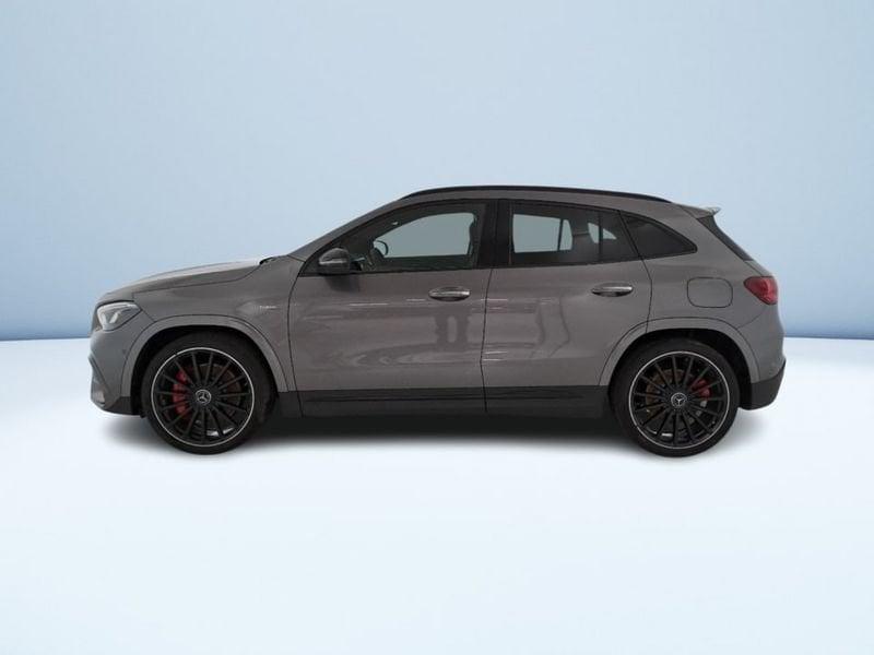 Mercedes-Benz GLA 35 AMG amg line premium plus