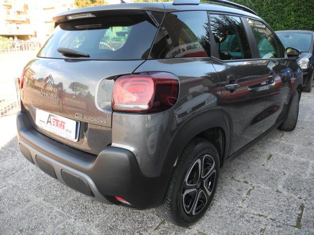 CITROEN C3 Aircross BlueHDi 110cv S&S Feel -OK NEOPATENTATI- 27.000 Km