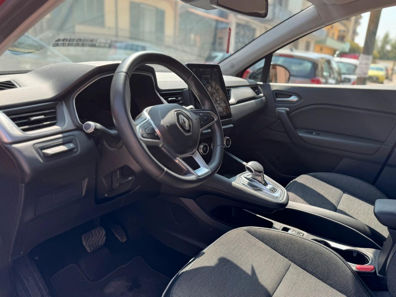 Renault Captur Plug-in Hybrid E-Tech 160 CV Intens
