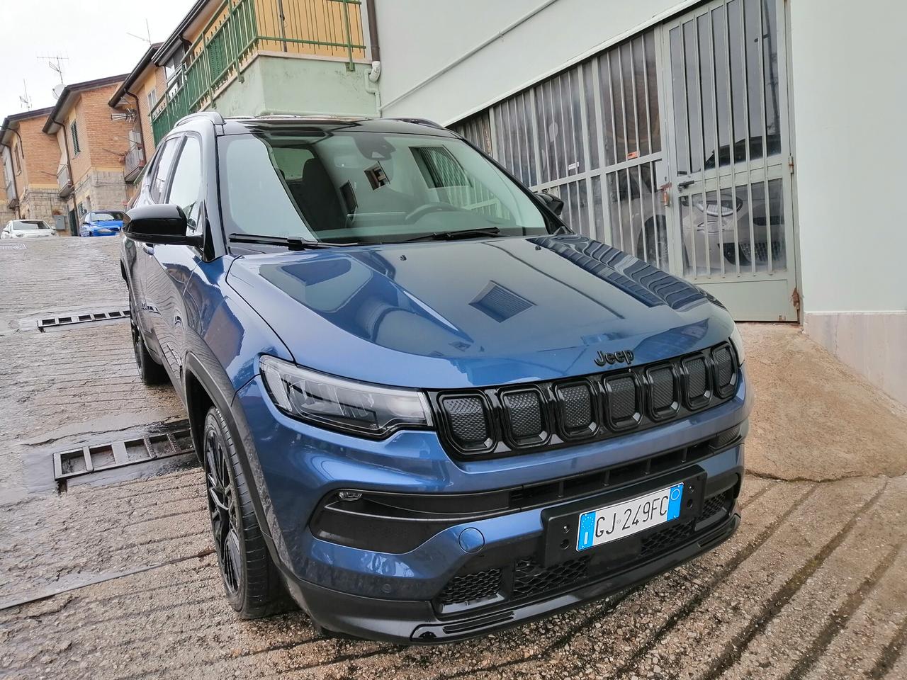 Jeep Compass 1.6 Multijet II 2WD S