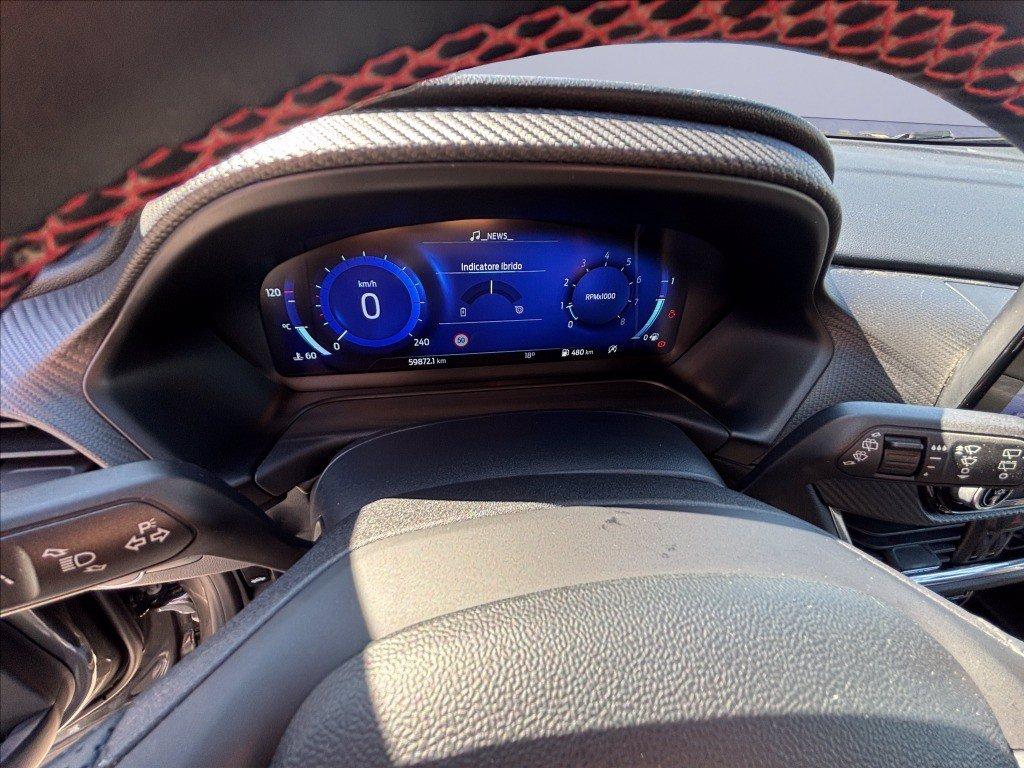 FORD Puma 1.0 ecoboost h ST-Line X s&s 125cv del 2020