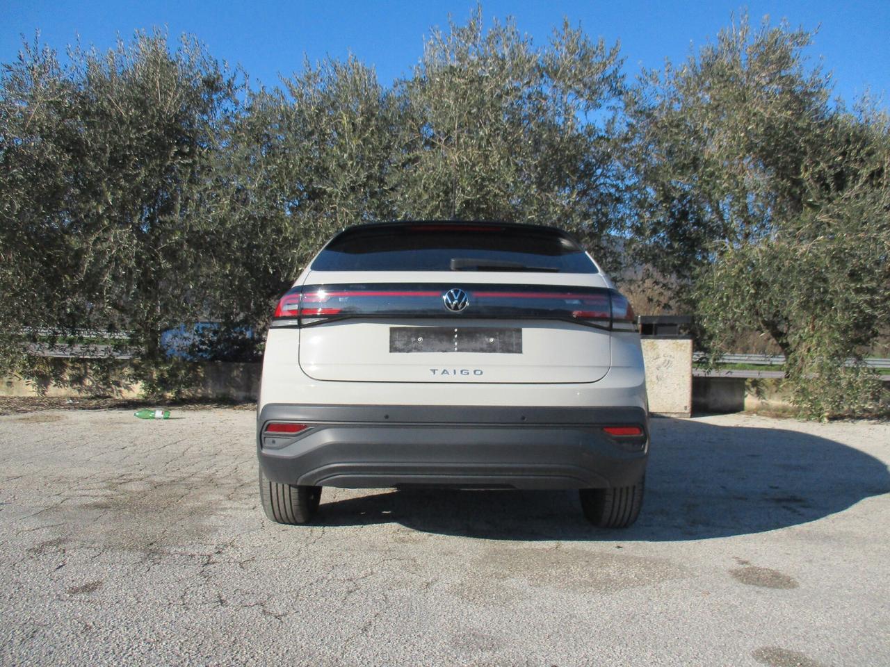 Volkswagen Taigo 1.0 TSI LIFE