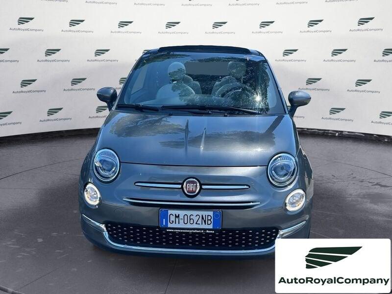 FIAT 500C Hybrid 1.0 70cv Ibrido Dolcevita