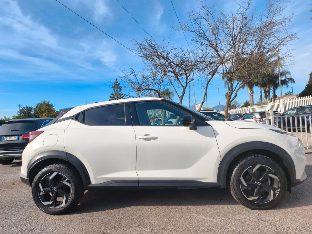 NISSAN JUKE 1.0DIG-T 114CV NCONNECTA AUTOMATICA