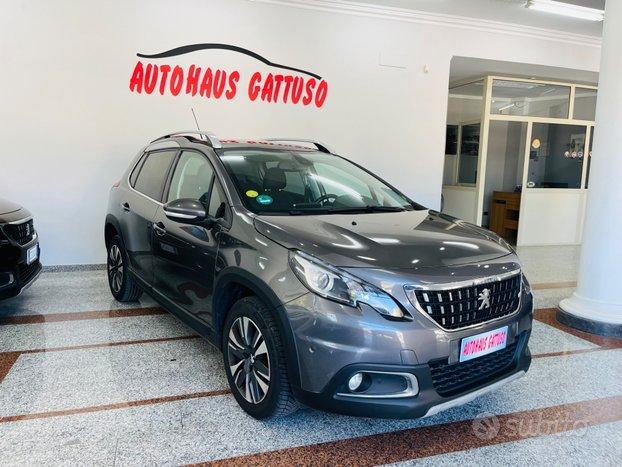 Peugeot 2008 BlueHDi 100 Allure anno 2017