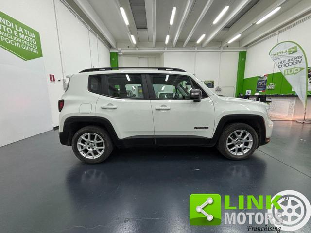 JEEP Renegade 1.6 Mjt 120 CV KM CERT,NAV,C.AUT.