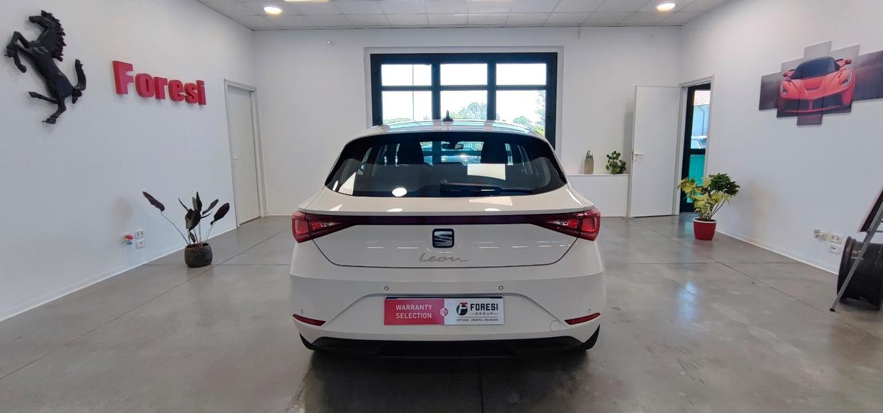 Seat Leon 1.5 TGI DSG Business