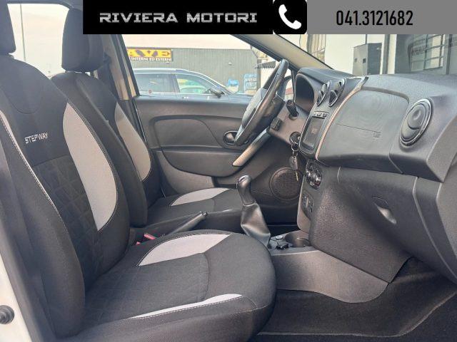 DACIA Sandero 0.9 TCe 12V TurboGPL 90CV Start&Stop Ambiance