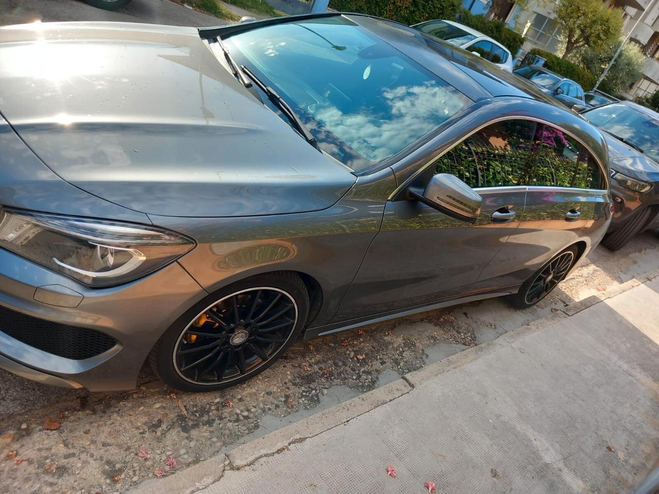 Mercedes-benz CLA 200 d S.W. Automatic Premium