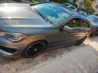 Mercedes-benz CLA 200 d S.W. Automatic Premium