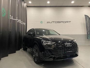 Audi Q3 SPB SPORTBACK 40 TDI quattro S tronic S line edition